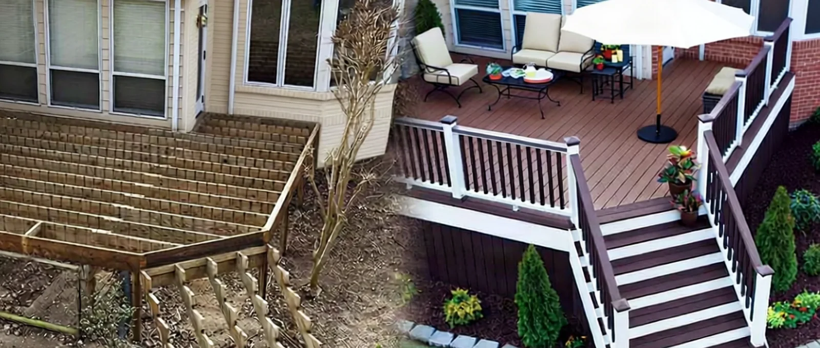Brownsville Deck Building Repair & Installation in Brownsville, TX