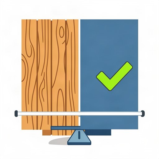 Composite vs Wood Decks — Brownsville Comparison