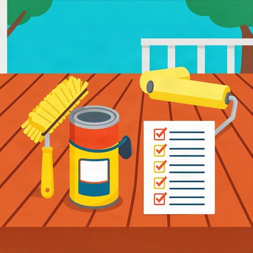 Deck Maintenance Guide for Brownsville