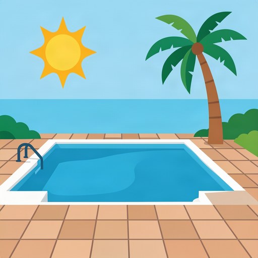 Best Pool Deck Materials for Brownsville